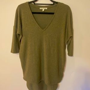 Express 3/4 Sleeve small